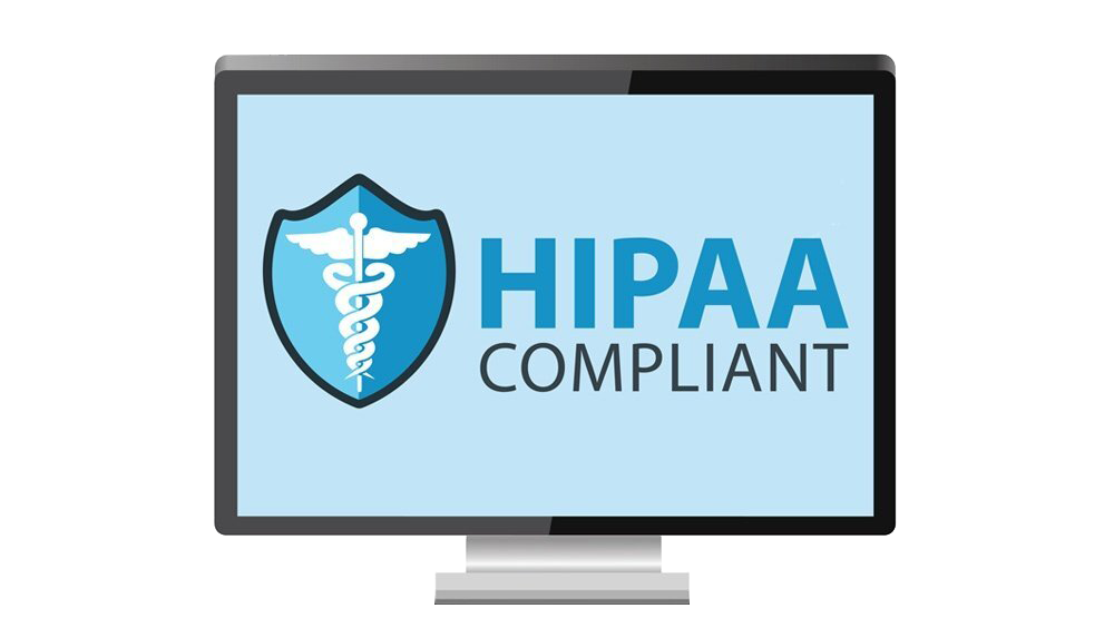 HIPAA Compliant Graphic